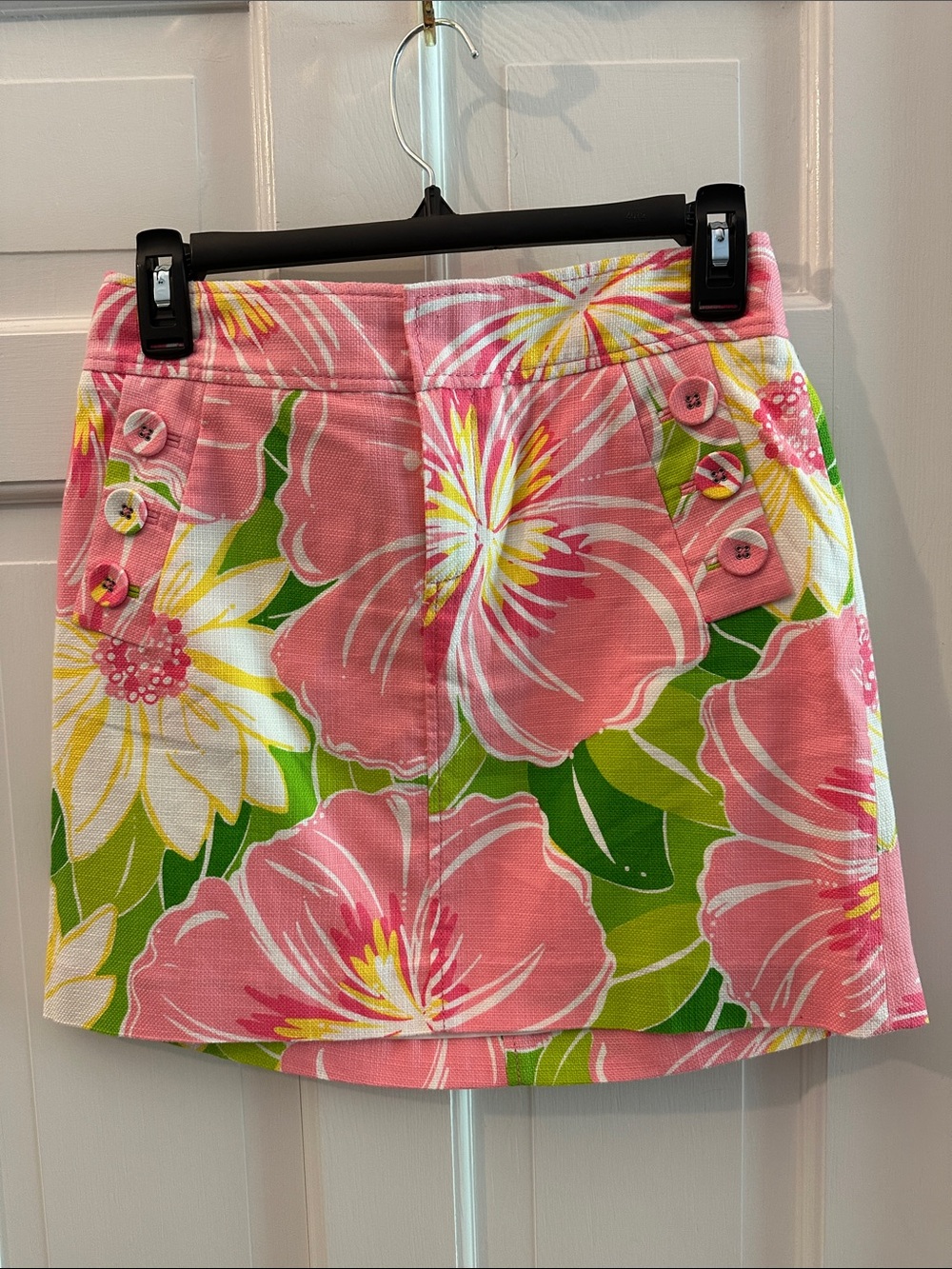 Lilly Pulitzer skirt size 0